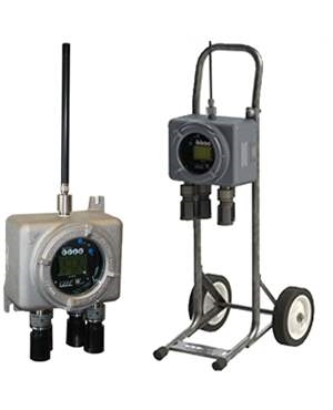 Otis Instruments OI-6940-X-X-XP Quad Sensor Assembly